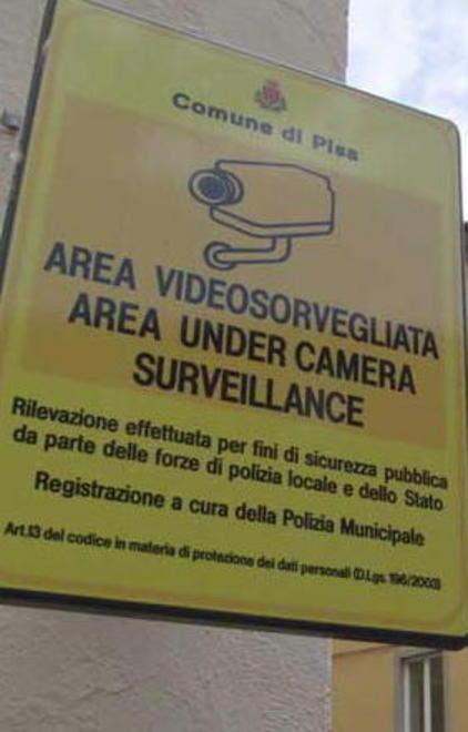 Buscemi (Pdl): telecamere inutili 