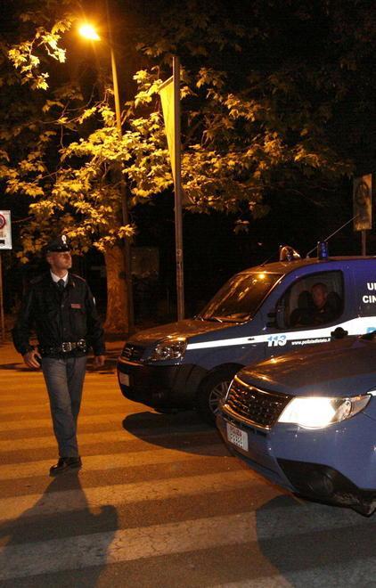 Blitz all’ex Fabbrica del ghiaccio 