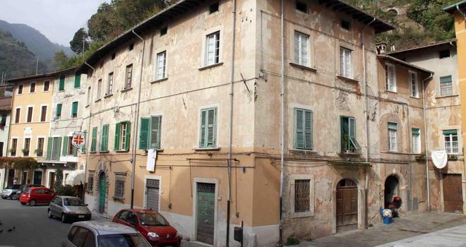 Il Comune ristruttura palazzo Rossetti 
