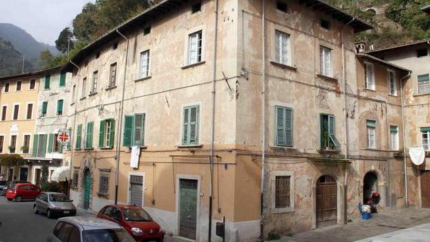 Il Comune ristruttura palazzo Rossetti