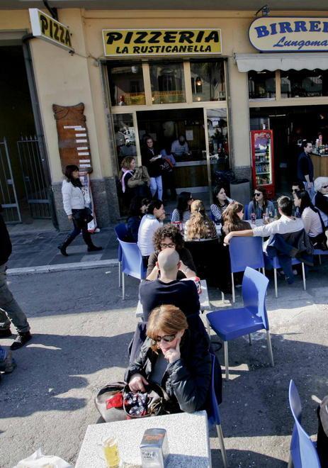 Rusticanella in difesa «Contrari al 7° corso? Ma quando mai...» 