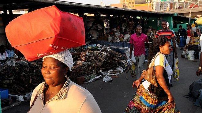 Bonifazi in Sud Africa Progetto per un mercato