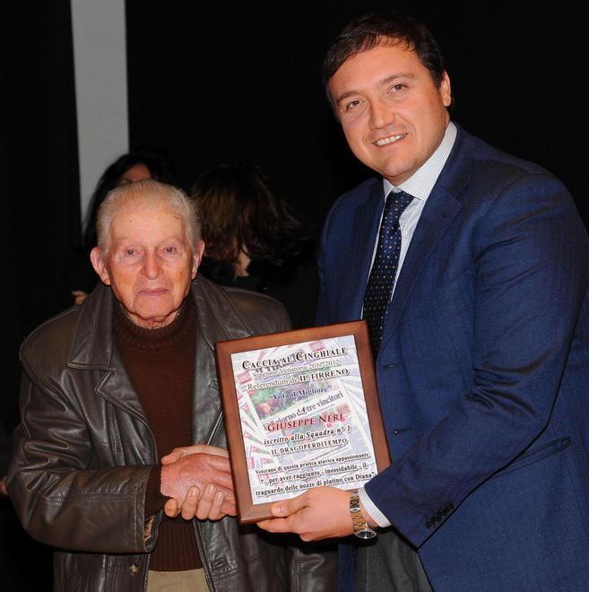 I protagonisti dal più piccolo (12 anni) al più anziano (92)