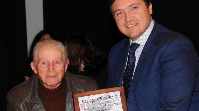 I protagonisti dal più piccolo (12 anni) al più anziano (92)