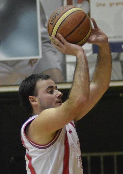 Basket, big match col Valdisieve È uno scontro diretto per i playoff