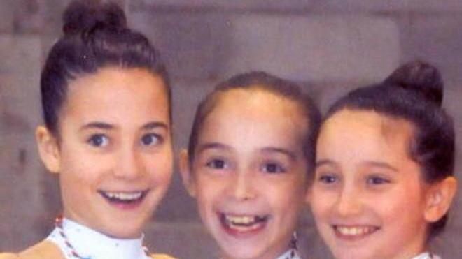 Ancora in evidenza le ginnaste lucchesi