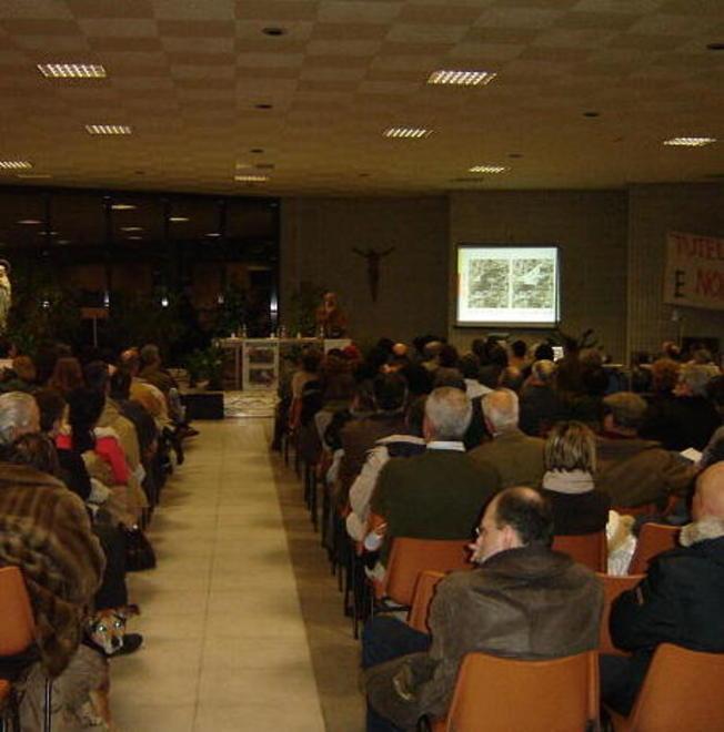 Vandali in azione all’oratorio di Sant’Anna 