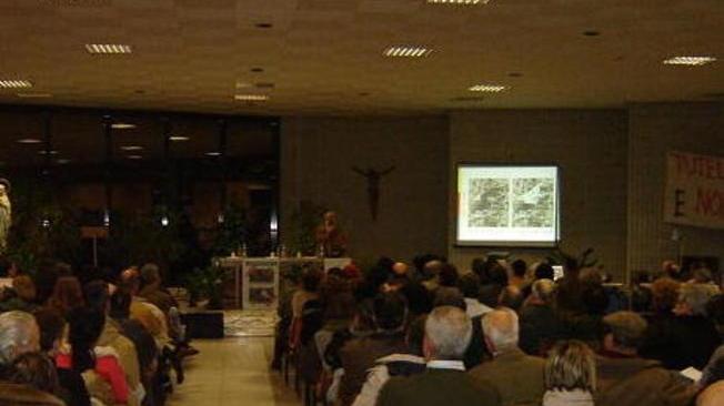 Vandali in azione all’oratorio di Sant’Anna