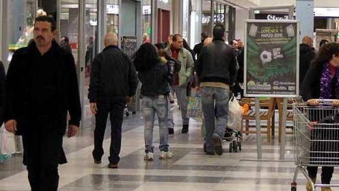 Crisi, la spesa è più leggera Al Carrefour meno 30%