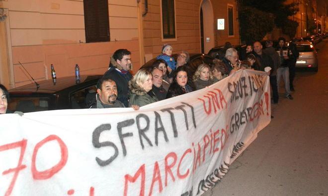 Il Pd è con Cosimi: protesta inaccettabile 