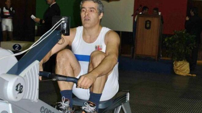 Carlo Ragionieri protagonista ai Mondiali negli States