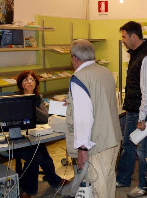 Elenco dei professionisti le richieste fino a domani