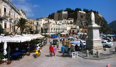 Parri a Lipari nei ricordi di Busoni 