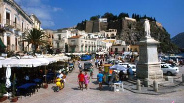 Parri a Lipari nei ricordi di Busoni