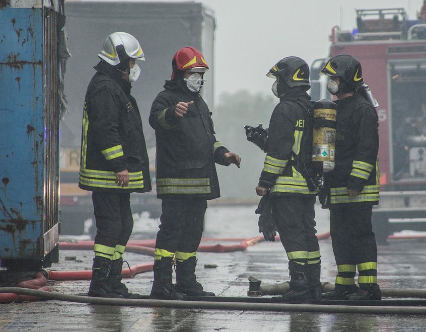 Fiorano. Capannone e silos da abbattere: all’Intereco danni per oltre un milione 