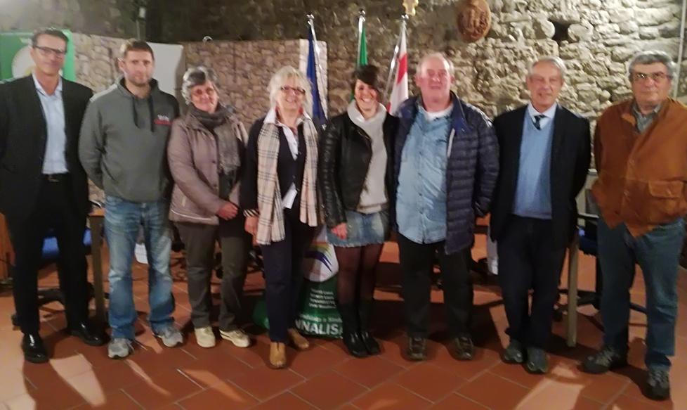 La sinistra ricompattata fa della viabilità il cardine del programma