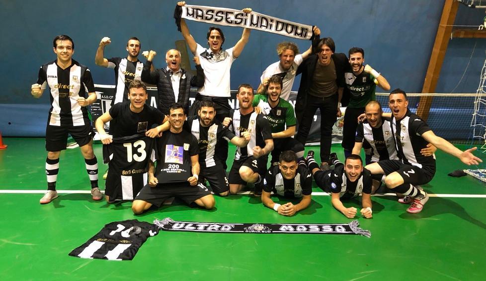 Città di Massa strapazza il Bagnolo e conquista la sua prima finale playoff 