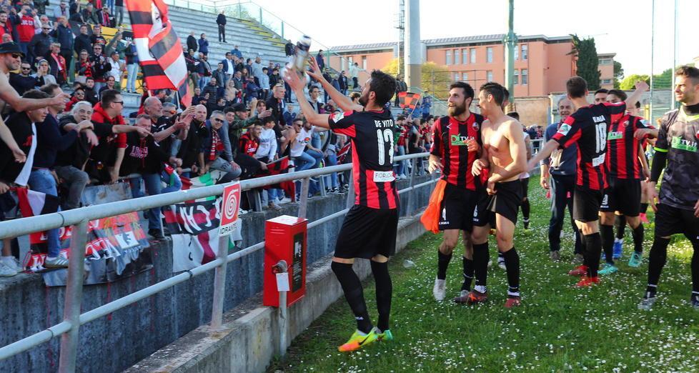 Lucchese, la partita di domani si gioca nella aule di tribunali 