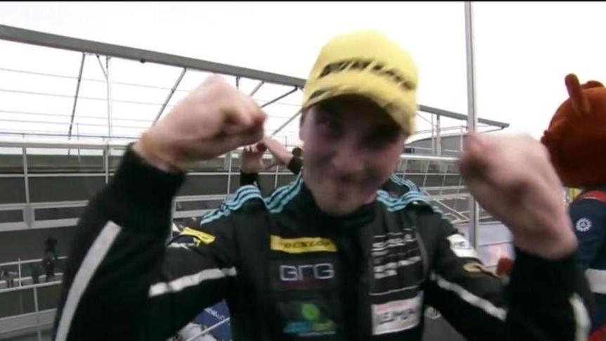 Sette giorni dopo Spa ancora un successo per il giovane Riccardo Pera