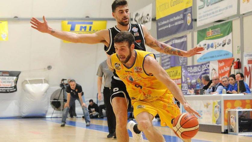 Piombino, ora si fa dura Cesena passa al Palatenda