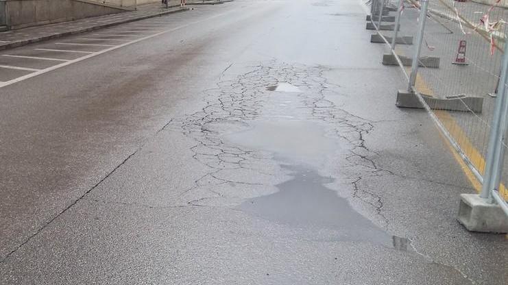 Maltempo, oggi tregua ma per tutta la settimana cielo coperto e piogge