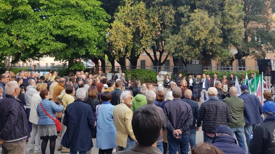 Benini presenta il programma Priorità a formazione e turismo 