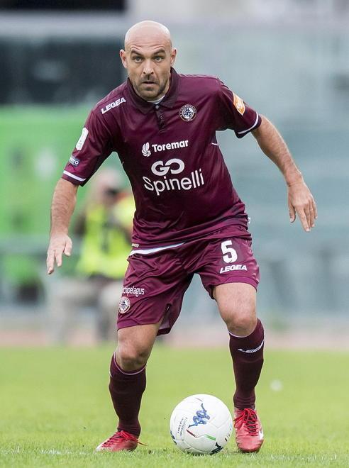 Dal Livorno al Pescara il regalo dell’ex Bruno «Felice per salvezza la sento un po’ mia» 