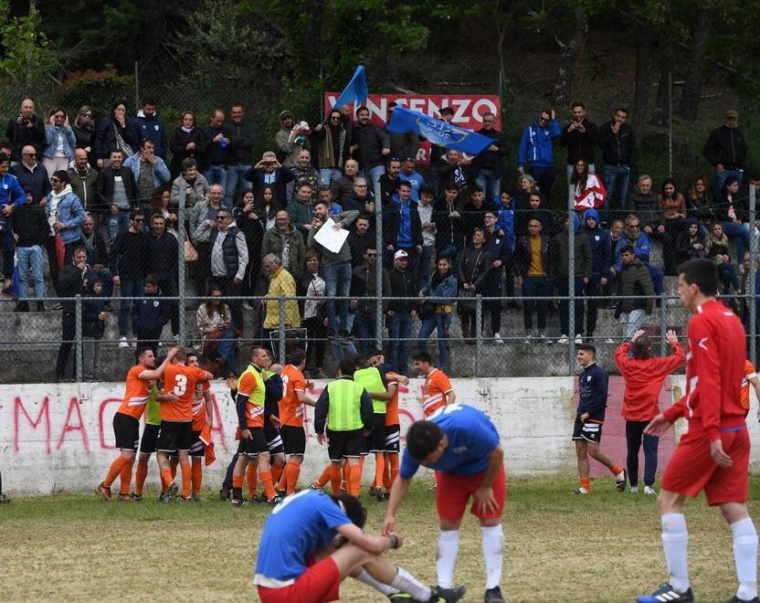 Il derby del Serra lo decide Haytoumi Calci salvo, la Butese cade in Seconda 