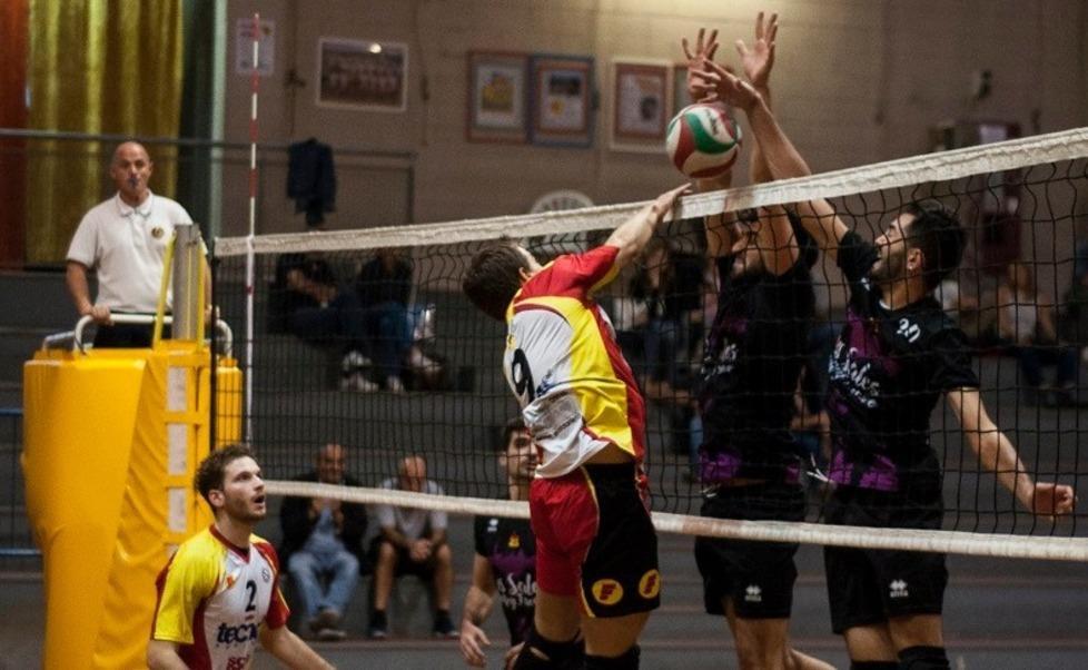Tecnoambiente sfiora il blitz, male il Ponsacco a Lucca Elsasport passa in tre set
