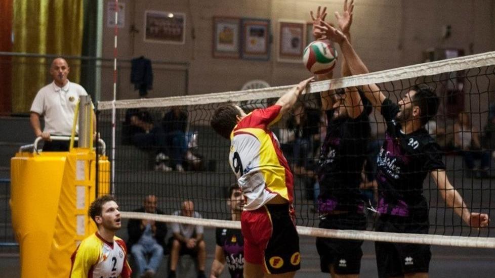 Tecnoambiente sfiora il blitz, male il Ponsacco a Lucca Elsasport passa in tre set