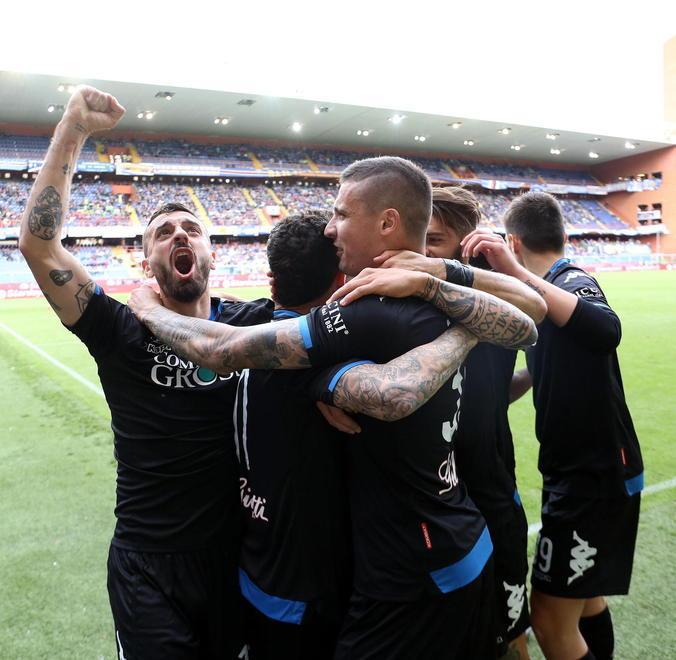 L’Empoli vince in trasferta dopo un anno e si rilancia 