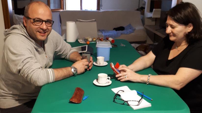 Un team di “amici” unito nella lotta contro il degrado e lo spaccio di droga