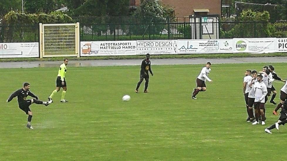 Vignolese, il pari a Castellarano non serve per i playoff