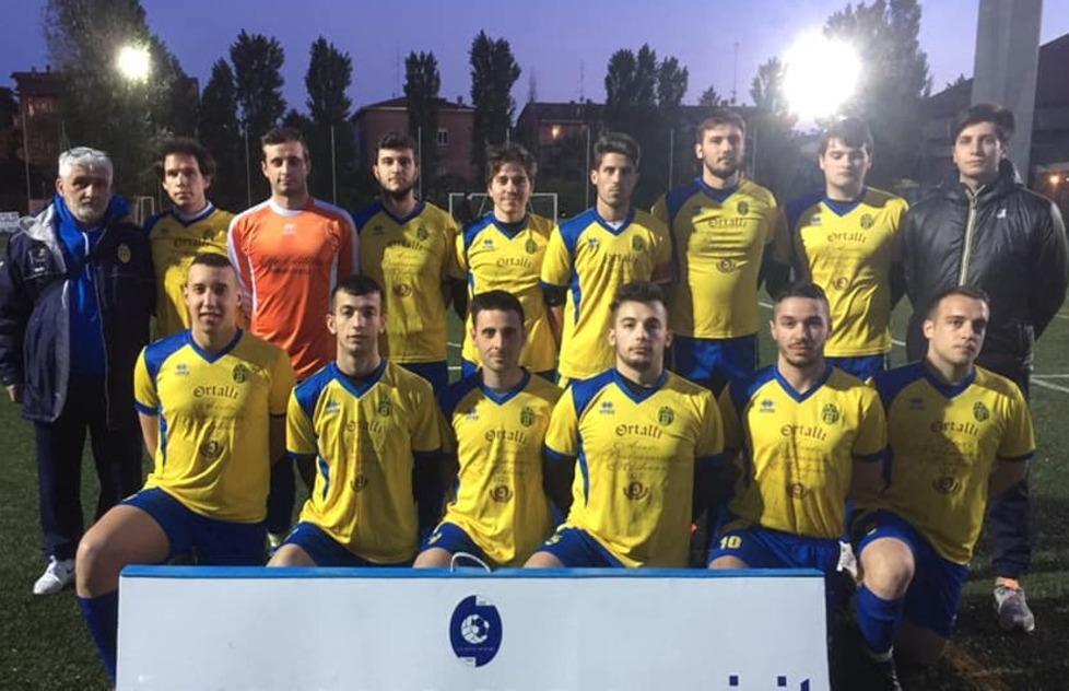 I derby Juniores di Modena regalano subito valanghe di gol 