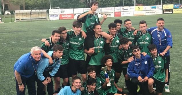 Junior Finale campione