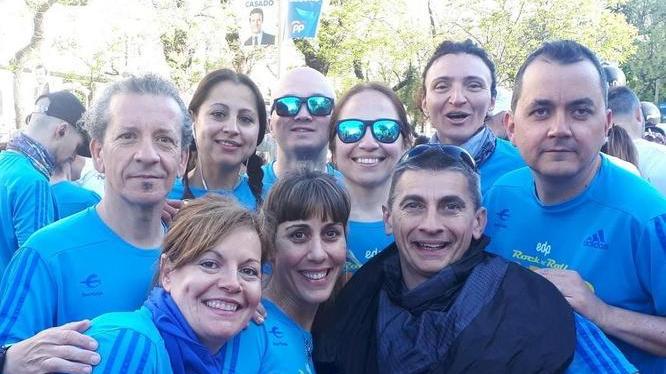 Gs Rocca Formigine in evidenza a Madrid