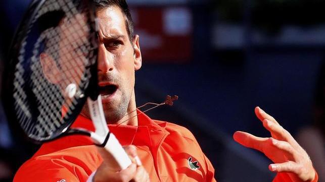 Madrid, trionfo Djokovic E a Roma avanzano Berrettini e baby Sinner
