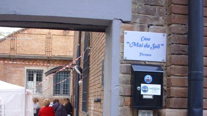 Padri separati, una festa per ricominciare a vivere