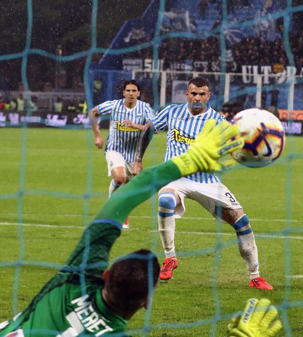 Meret nega alla Spal pareggio e 10º posto Così è cantaNapoli 