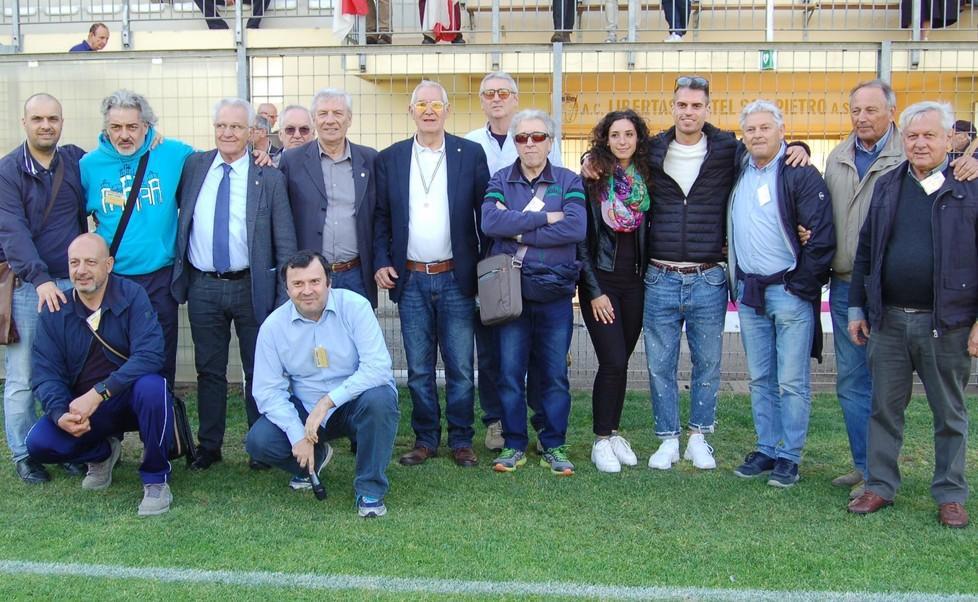 Supercoppa alla Correggese Ma il vero successo è nella solidarietà per Alma 