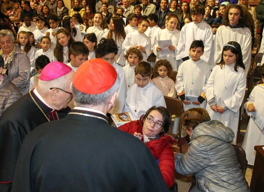 Una festa speciale per i bambini alla prima Comunione - Gazzetta di Reggio