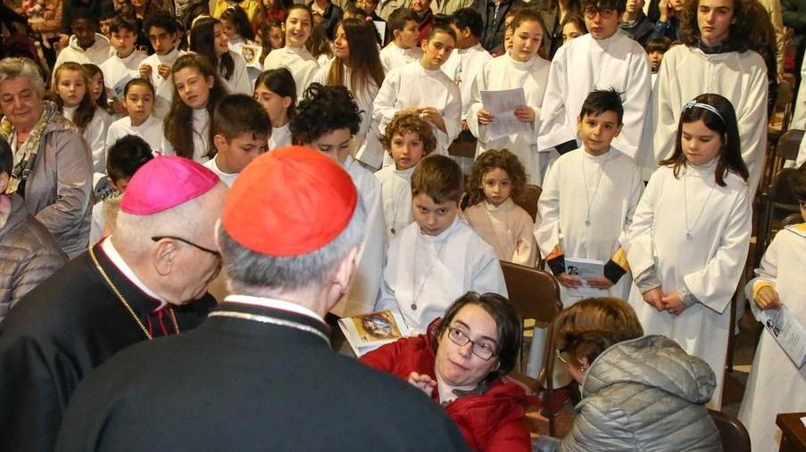 Una festa speciale per i bambini alla prima Comunione
