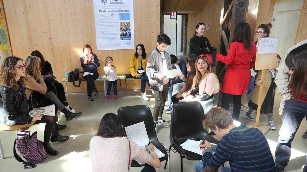 Patrocinio del Comune al nuovo film di Soavi prodotto dalla Palomar