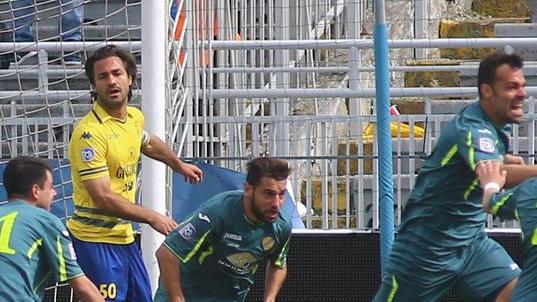 Modena flop, la Pergo va in C Sarà ancora derby con la Regia