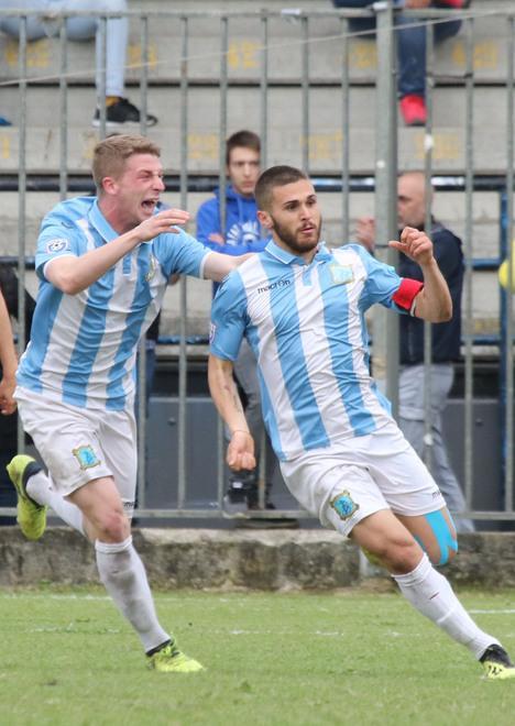 Sasso e Pavia retrocedono Salvi Mezzolara e San Marino