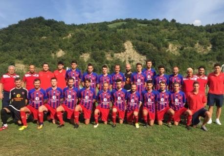 Il Boretto agguanta vittoria e playoff grazie a un gol dell’eterno Lorenzini