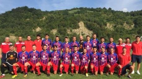 Il Boretto agguanta vittoria e playoff grazie a un gol dell’eterno Lorenzini
