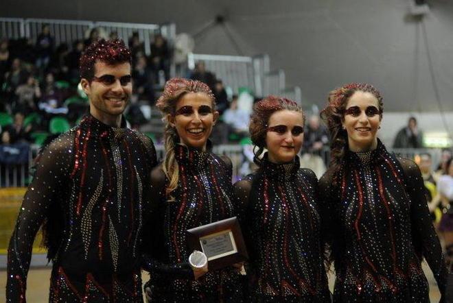 Il quartetto Mythos trionfa a Maliseti