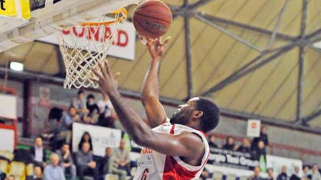 Jones, ottima serata Garanzia Toppo