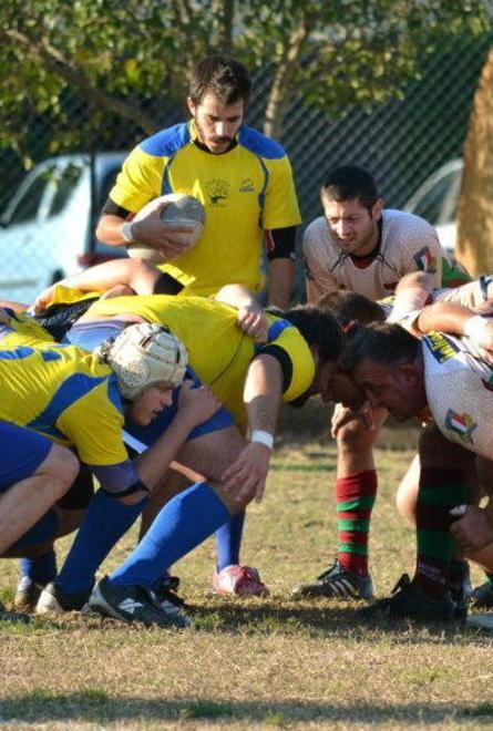 Cus feroce e strepitoso, Empoli alza bandiera bianca: 44-0